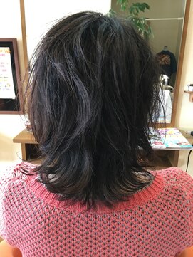 キキ 美容室(KIKI) 春髪★