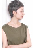 短めスタイル