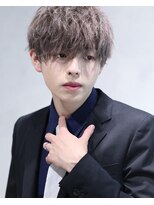 リップス 渋谷(LIPPS) スーツに合うナチュラルハイトーン