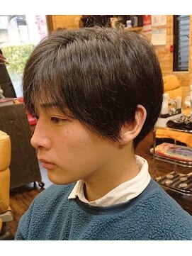 カットハウスリバー(CUT HOUSE River) 平日に 大学生だよ U24カット　　字余り