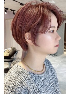 ティル(till) 【till】pink + short