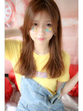 マーリャヘアー(mallia hair) マーリャカラーミルクティーグレージュ