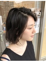 ヘアーサロン グース(Goose) Goose サマーボブ