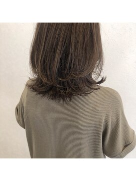 リム(Limb) くびれミディオリーブベージュ【Limb】