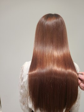 アッシュ 都立大学店(Ash) 髪質改善ストレート