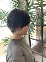 アメリア(Ameria)&nbsp;丸みボブ