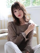 ネオリーブシェリエ 浅草店(Neolive cherie)&nbsp;鎖骨ミディ