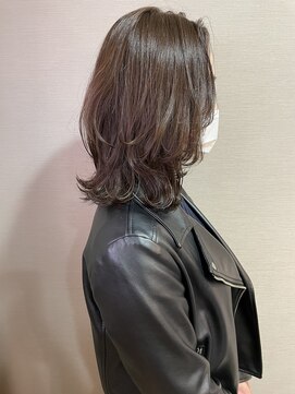 ジルバイジアン(JILL by GIEN) くびれミディ オリージュ イルミナ @sarina