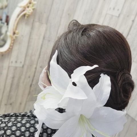 和髪 2（熊本 下通 ヘアセット専門店）：L115992835｜ラピスラズリ