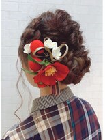 リップソウル(RIP SOUL)&nbsp;『リップソウル』 振袖スタイル☆和スタイル