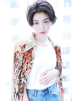 シーラス バイクラウドゼロ(Cirrus by Cloud zero)&nbsp;アッシュブラックセンシュアルショート【Cirrus by Cloud zero】