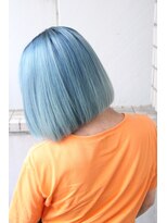 マティーナ ヘアー 池袋(Matina hair)&nbsp;【＃水色チャレンジ】20代30代40代