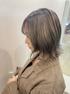 クロエ バイ ラヴィズム 新潟ビルボードプレイス2店(CLOE by LUVISM) ハイトーングレージュ