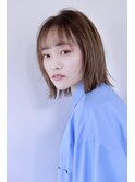 【Article二子玉川】外はねレイヤーボブ