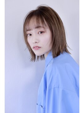 アーティクル(Article) 【Article二子玉川】外はねレイヤーボブ