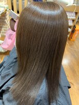 リワール 縮毛矯正専門店&nbsp;コラーゲン矯正