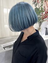 フー(fu.)&nbsp;アクアブルーカラー