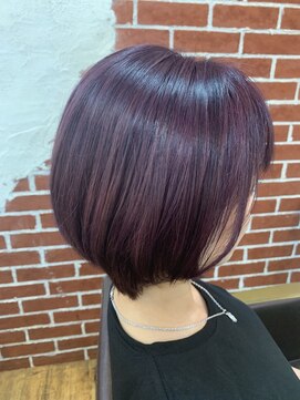 エイト 吉祥寺店(EIGHT) EIGHT kichijoji　吉祥寺店 【エイト】 カシスピンク！！