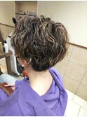 ハイライト ソフト スパイラル パーマ