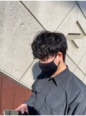 無造作マッシュ