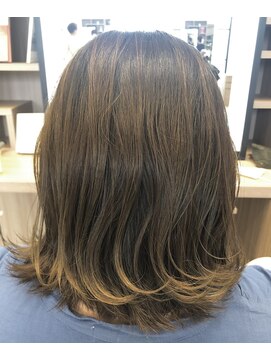 ディーボーイ 健軍店(D-BOY) ブラウンベージュ！