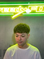 グリーディーフォックス 代々木(Greedy FOX)&nbsp;韓国マッシュ/センタ-パ-ト/ツイストスパイラル/スキンフェード