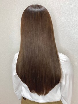 ジーナ  札幌大通(Zina) #髪質改善#美髪#艶髪#韓国#大人かわいいヘア【Zina札幌大通】