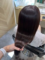 フォルテリノ ナゴヤ(FORTE Lino)&nbsp;自社開発 【髪質改善 】パールプラチナトリートメント