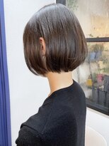 ニット 銀座(knit)&nbsp;《knit銀座 佐野元気》20代30代40代ショートボブ丸み前下がり