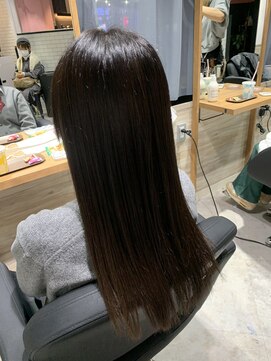 リーオオサカ(Lee Osaka) アッシュブラウン