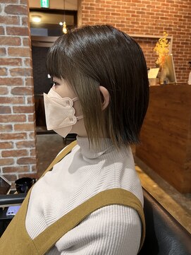 ヴィップルーム(viproom) セクションカラー/グラデーションカラー/ダブルカラー