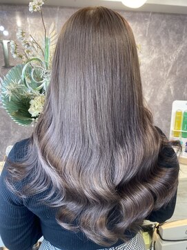 ラピス テラス 渋谷(Lapis terrace) シナモングレージュ