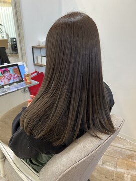 ローブ バイ ディベスト(LOVED by Dbest) 艶髪