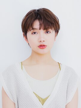 バサ 高田馬場店(BASSA) ◇ショート◇【高田馬場/髪質改善】