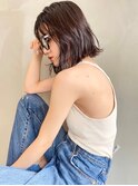 『    外国人風アッシュブラウン   』  ECOO