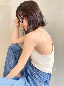 エクー(ECOO) 『 外国人風アッシュブラウン 』 ECOO