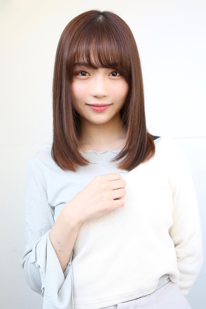 【イメチェンに☆】【休日+500円】カット+カラー+前処理TR　 \6200 [所沢駅]