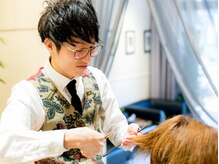 施術はマンツーマンで＜理容室＞[戸田公園/メンズサロン/バーバー/シェービング]