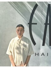アース 新松戸店(HAIR&MAKE EARTH) 黒澤 正宏