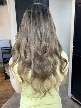 フォワバイベル 都賀店(Foi by Belle) バレイヤージュ