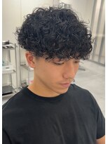 エース 栄矢場町店(Ace) プードルパーマ メンズパーマ