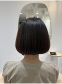 ローグラデーションボブ