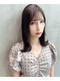 アルバム 銀座(ALBUM GINZA)&nbsp;前髪・顔周りのカットで作る似合わせで雰囲気イメチェン！