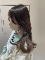 クレオヘア インターナショナル 八丁堀店&nbsp;olive beige