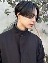 スキル 渋谷(SKILL)&nbsp;センターパート