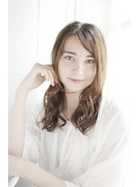 シュシュット(chouchoute)&nbsp;韓国ボブレイヤーロンググレーベージュ黒髪質改善前髪パーマ/043