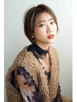 ヴェル(Vel.)&nbsp;秋冬シースルーショート