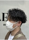 ツイストスパイラルパーマ 葛西