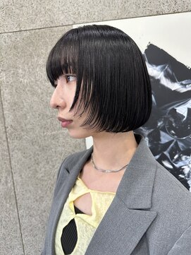 アイン(eim) フェイスレイヤーボブ