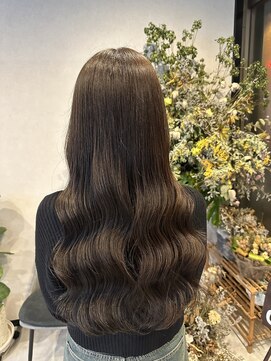 コウ(Kou) 「Kou(コウ)」#最新艶くすみカラー